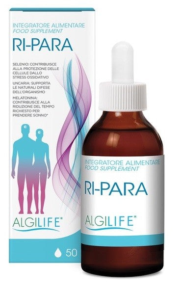 Algilife Ri para integratore gocce 50 ml