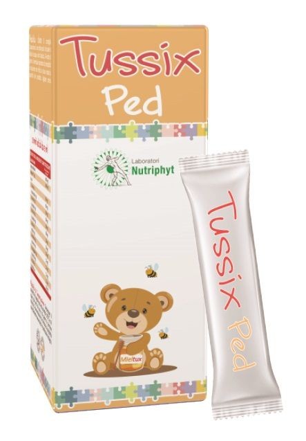 Tussix Ped 15 Stick Pack 5ml