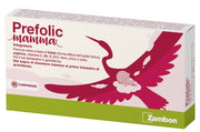 Zambon Prefolic mamma integratore 30 compresse