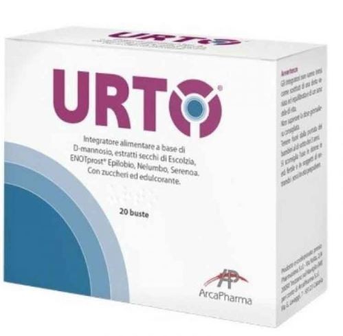 Urto arcapharma 20 bustine