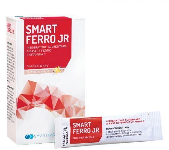 Smartfarma Smart ferro junior 20 stick pack