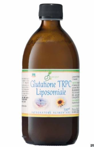 Glutatione liposomiale trpc i sani bio 250ml