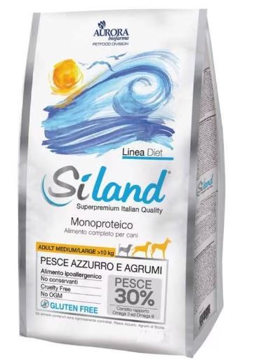 Siland monoproteico adult medium/large aurora biofarma 12kg