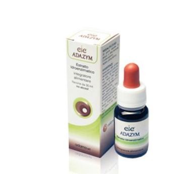 Adamah Eie adazym estratto idroenzimatico gocce 30 ml