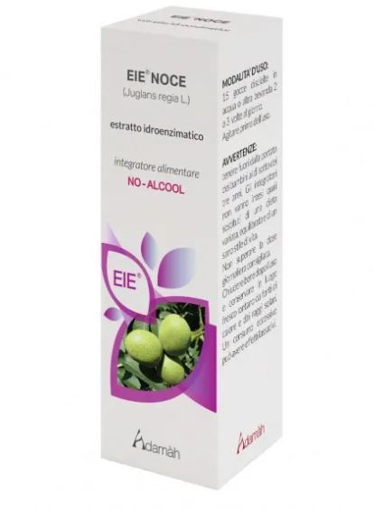 Eie Noce estratto idroenzimatico adamah 60ml