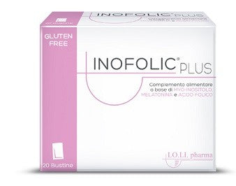 Inofolic Plus 20 Bustine