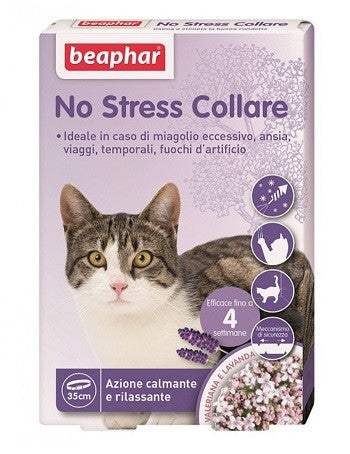 Beaphar No stress collare gatto 1 pezzo