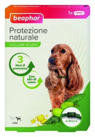 Beaphar Protezione naturale collare cane 1 pezzo