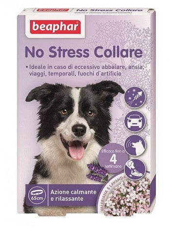 Beaphar No stress collare cane 1 pezzo