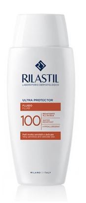 Rilastil Ultra Protector Fluido Solare SPF 100 Viso 75ml