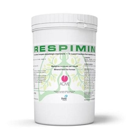 Acme Respimin mangime minerale per cavalli 800 g
