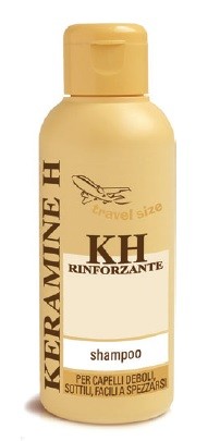 Keramine H Shampoo Rinforzante Travel Size 100ml