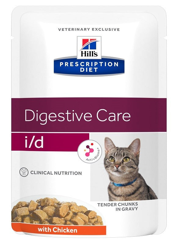 Hill's Pet Nutrition Prescription Diet Feline Chicken 85 G