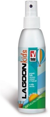 Vebi Istituto Biochimico Vebi Lagoon Kids spray 100 Ml