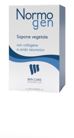 Mavi Biotech Normogen Sapone Vegetale 100 G