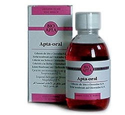 Laboratori Riuniti Farmacie Aptaoral Collutorio 200ml