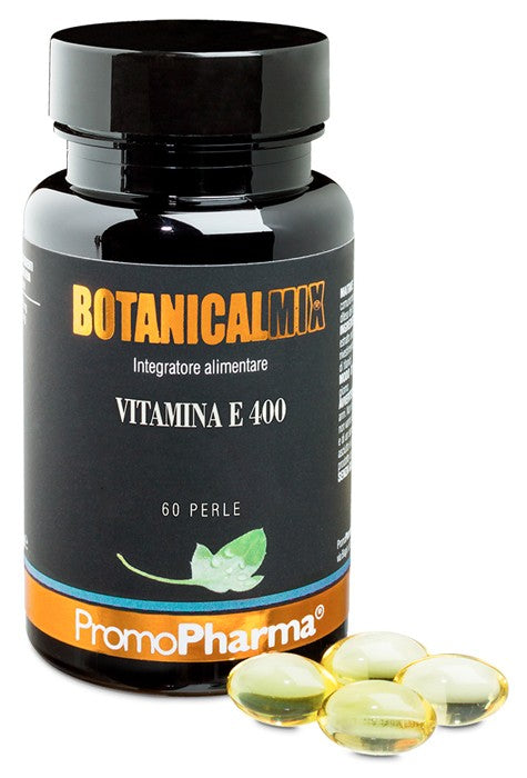 Promopharma Vitamina E400 Botanical Mix