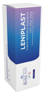 Lodifa Reale 1870 Leniplast Crema 100ml