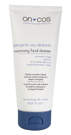 Qd Italia Oncos Detergente Viso 100 Ml