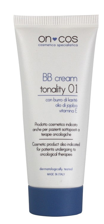 Oncos BB Cream Crema Giorno Pelle Uniforme 40ml