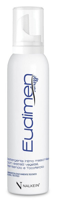 N. I Pharma Eudimen Mousse igiene intima maschile 200 Ml