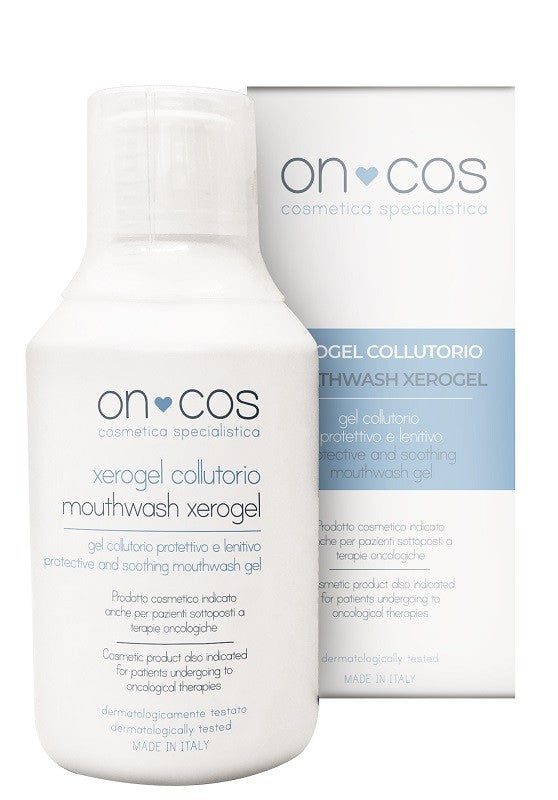 Qd Italia Oncos Xerogel Collutorio con acido ialuronico 250ml