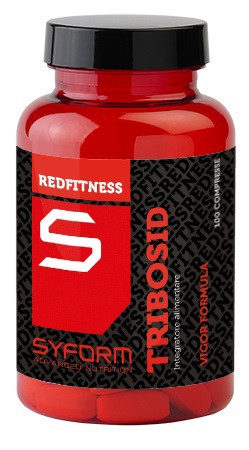 Syform Tribosid 100 Compresse per disfunzione erettile