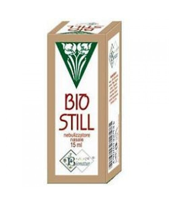 Biostill Nebulizzatore Nasale 15ml