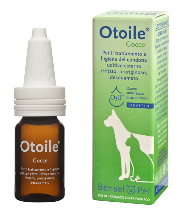 Bensel pharma Otoile gocce auricolari 15 ml