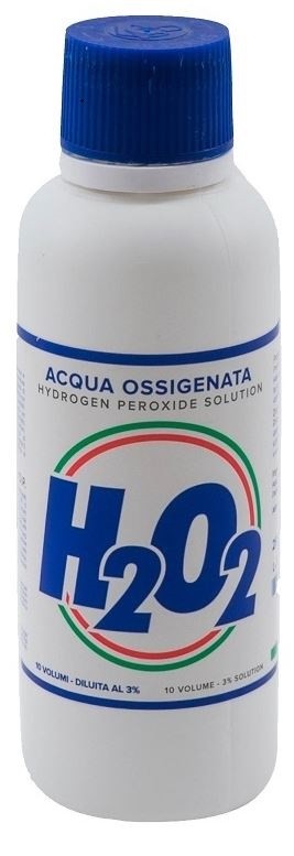 Gammadis Farmaceutici Acqua Ossigenata 10 Volumi 250 Ml