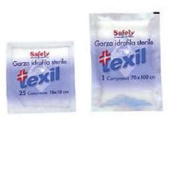 Safety Prontex Garza Compressa 12/8 70x100cm 1 Pezzo
