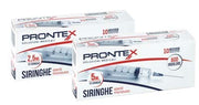 Safety Siringa Prontex 2,5 Ml Ago Indolore 10 Pezzi