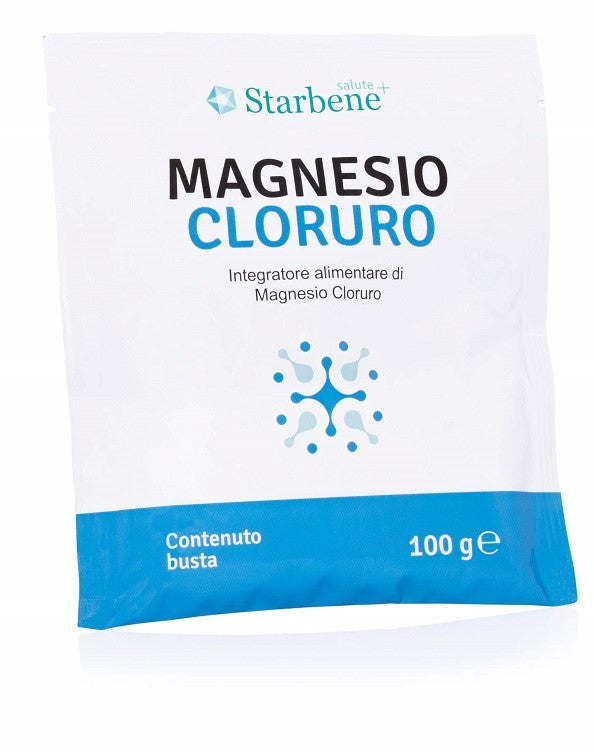 Starbene Magnesio Cloruro Bustina 100 G