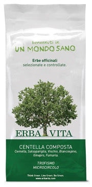 Erba Vita Italia Centella Composta Tisana 100 G