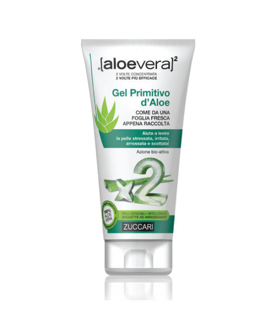 Zuccari Aloevera2 Gel Primitivo D'aloe 150ml