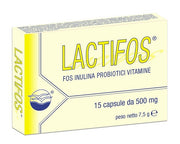 Farma Valens Lactifos integratore 15 Capsule