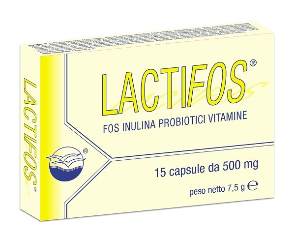 Farma Valens Lactifos integratore 15 Capsule