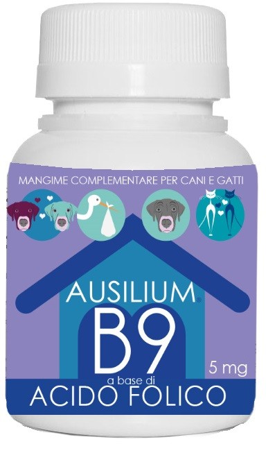 Deakos Ausilium B9 Vet Acido Folico