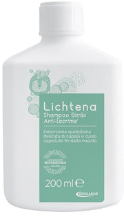 Giuliani Lichtena Shampoo Bimbi 200 Ml