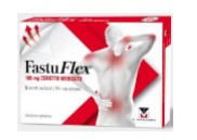 Fastuflex 180 Mg 5 cerotti