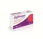 Zentiva Italia Zeflavon 500 Mg 30 Compresse