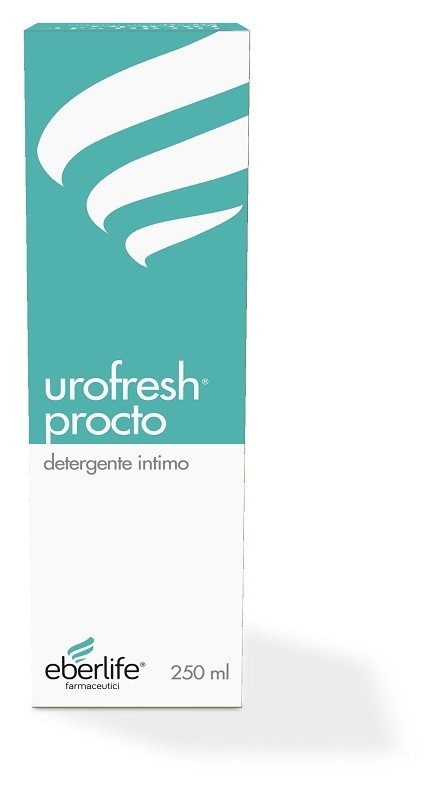 Eberlife Farmaceutici Urofresh Procto 250 Ml
