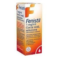 Fenistil* Gocce 20ml 1mg/Ml