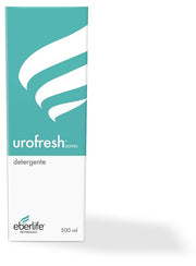 Eberlife Farmaceutici Urofresh Uomo detergente 500 Ml