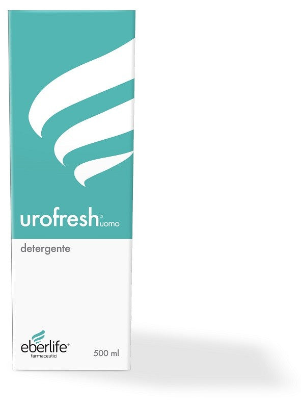 Eberlife Farmaceutici Urofresh Uomo detergente 500 Ml