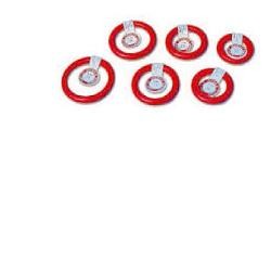 Safety Pessario Gomma Numero 63 1 pezzo