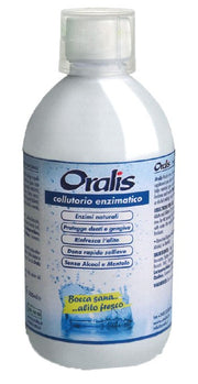Biopharm Oralis Collutorio Alcol Free 500 Ml