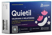 Logidex Quietil 30 Compresse Integratore Orosolubili