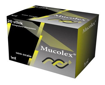Bmt Pharma Mucolex 20 Stick