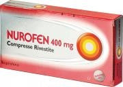 Nurofen*12 Compresse 400mg